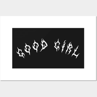 Good Girl Gothic Posters and Art